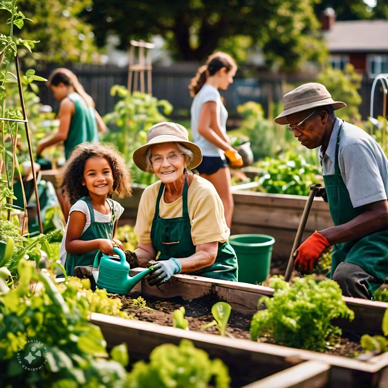 The Power of Volunteering: Making a Difference in Your Community